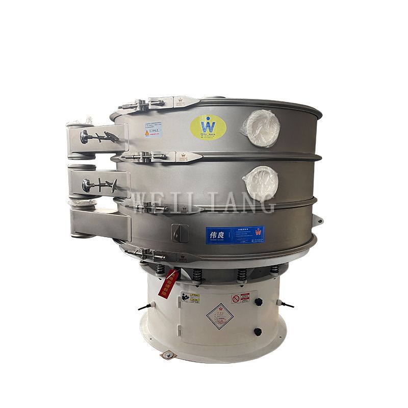 S49三次元振動(dòng)篩分機