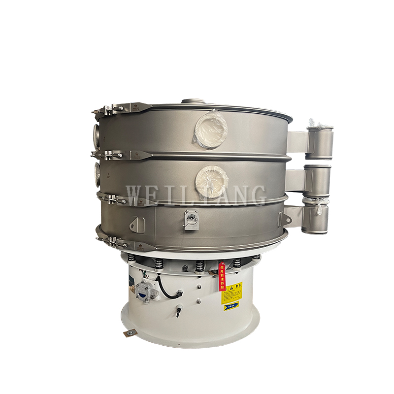 S49三次元振動(dòng)篩分機